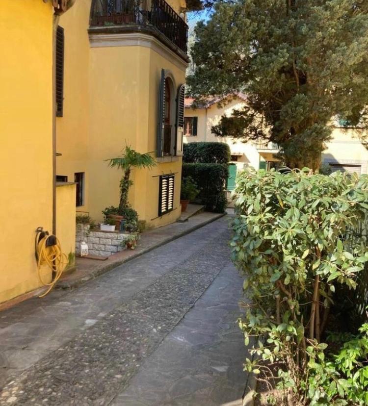 Casa Margherita Florencia Exterior foto